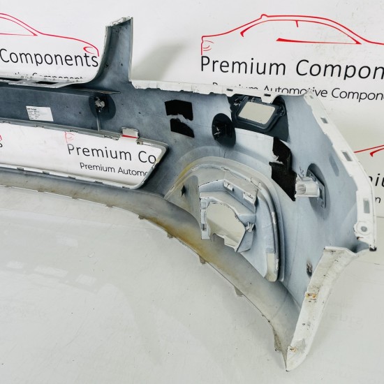 Seat Alhambra Front Bumper Mk2 Genuine White 7n5807221a | 2011-2020 [au118]