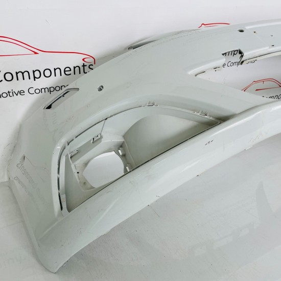 Seat Alhambra Front Bumper Mk2 Genuine White 7n5807221a | 2011-2020 [au118]