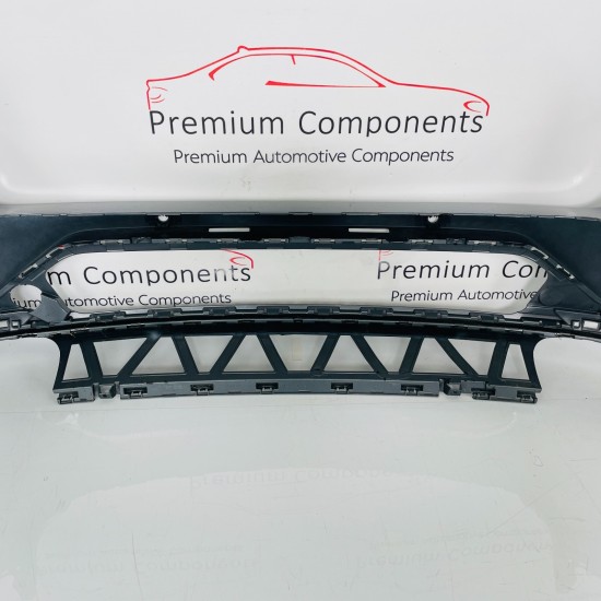 Seat Leon Fr Rear Bumper Skin Genuine Grey Estate - No Repairs - 2012 – 2017