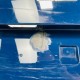 Seat Leon Fr Rear Bumper Skin Genuine Blue Hatchback 2017 - 2021 [ak137]