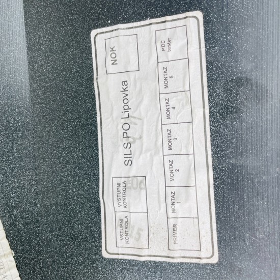 Seat Ateca Cupra Rear Bumper Sport Fr Genuine White 575807521f | / 2018 - 2022