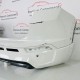 Seat Ateca Cupra Rear Bumper Sport Fr Genuine White 575807521f | / 2018 - 2022