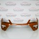 Seat Ateca Front Bumper Ecomotive Genuine Orange 575807221 | 2017-2020 [au133]