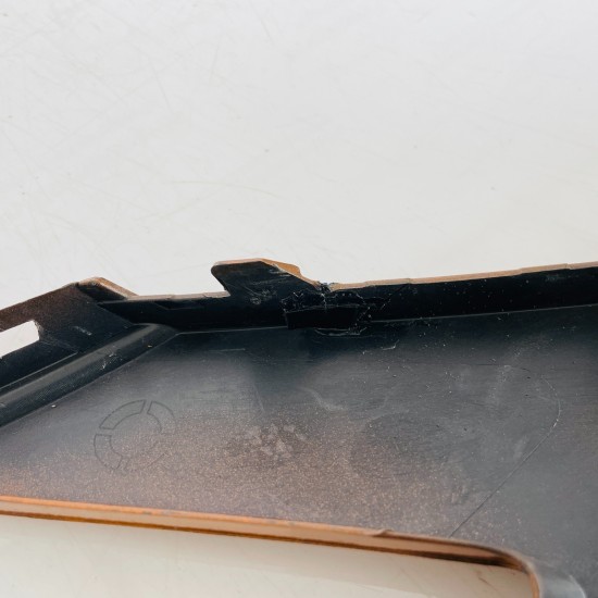 Seat Ateca Front Bumper Ecomotive Genuine Orange 575807221 | 2017-2020 [au133]