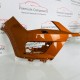 Seat Ateca Front Bumper Ecomotive Genuine Orange 575807221 | 2017-2020 [au133]