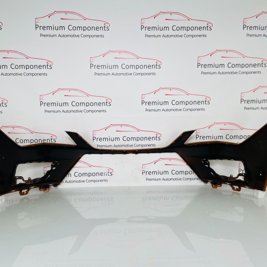 Seat Ateca Front Bumper Ecomotive Genuine Orange 575807221 | 2017-2020 [au133]