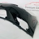Seat Leon Front Bumper Se Hatchback Genuine Black 5f0807221 | 2013-2016 [au141]