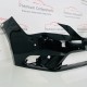 Seat Leon Front Bumper Se Hatchback Genuine Black 5f0807221 | 2013-2016 [au141]