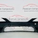 Seat Leon Front Bumper Se Hatchback Genuine Black 5f0807221 | 2013-2016 [au141]