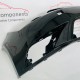 Seat Leon Front Bumper Se Hatchback Genuine Black 5f0807221 | 2013-2016 [au141]