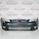 Seat Leon Front Bumper Se Hatchback Genuine Grey 5f0807221 | 2013-2016 [ar62]