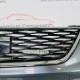 Seat Leon Front Bumper Se Hatchback Genuine Grey 5f0807221 | 2013-2016 [ar62]