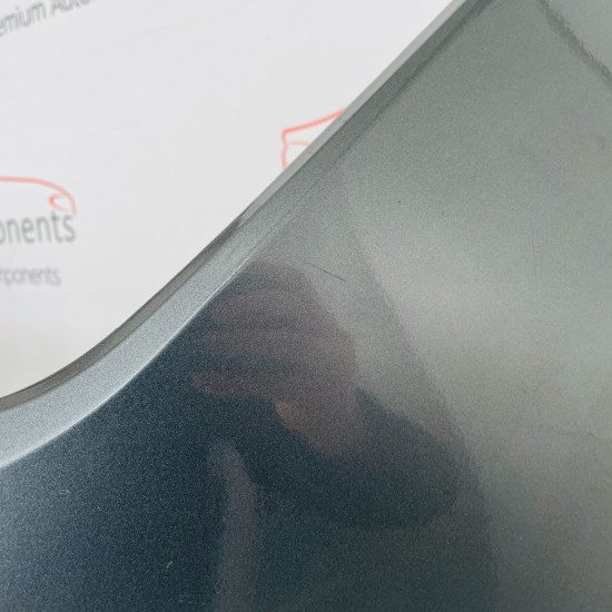 Seat Leon Front Bumper Se Hatchback Genuine Grey 5f0807221 | 2013-2016 [ar62]