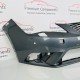 Seat Leon Front Bumper Se Hatchback Genuine Grey 5f0807221 | 2013-2016 [ar62]