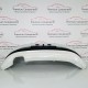 Seat Leon Fr Rear Bumper Genuine White Hatchback 5f0807421 | 2012-2016 [aw15]