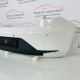 Seat Leon Fr Rear Bumper Genuine White Hatchback 5f0807421 | 2012-2016 [aw15]