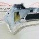 Seat Leon Fr Rear Bumper Genuine White Hatchback 5f0807421 | 2012-2016 [aw15]