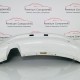 Seat Leon Rear Bumper Facelift Genuine White 1p0807421d | 2009-2012 [aw25]