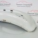 Seat Leon Rear Bumper Facelift Genuine White 1p0807421d | 2009-2012 [aw25]