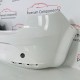 Seat Leon Rear Bumper Facelift Genuine White 1p0807421d | 2009-2012 [aw25]