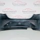 Seat Leon Rear Bumper Facelift Genuine White 1p0807421d | 2009-2012 [aw25]