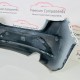 Seat Leon Rear Bumper Facelift Genuine White 1p0807421d | 2009-2012 [aw25]