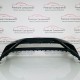 Seat Ibiza Front Bumper Mk5 Fr Genuine Black Pdc 6f0807221d | 2017-2022 [au12]