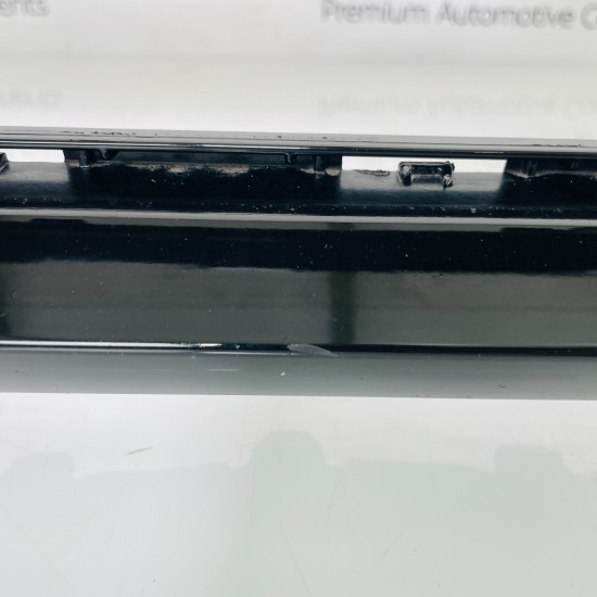 Seat Ibiza Front Bumper Mk5 Fr Genuine Black Pdc 6f0807221d | 2017-2022 [au12]