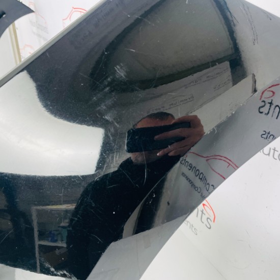 Seat Ibiza Front Bumper Mk5 Fr Genuine Black Pdc 6f0807221d | 2017-2022 [au12]