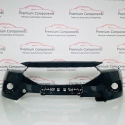 Seat Tarraco Front Bumper Fr Sport Genuine Grey 5fj807221d | 2018-2024 [aw40]