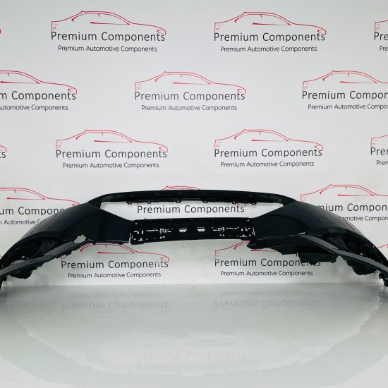 Seat Tarraco Front Bumper Fr Sport Genuine Grey 5fj807221d | 2018-2024 [aw40]