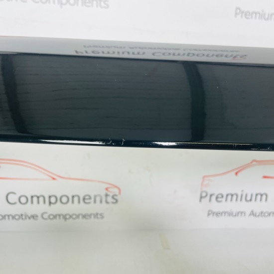 Seat Tarraco Front Bumper Fr Sport Genuine Grey 5fj807221d | 2018-2024 [aw40]