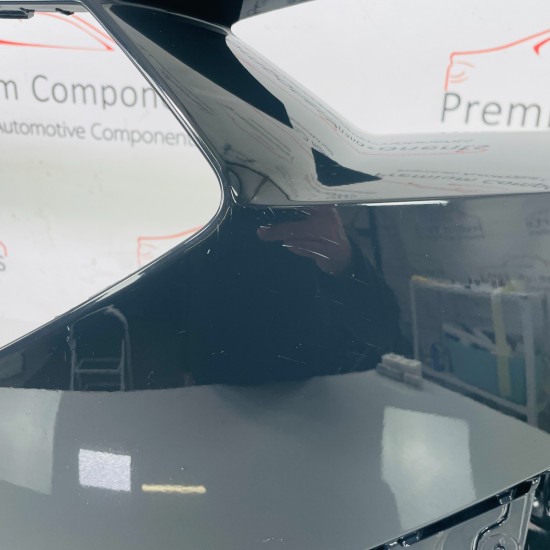 Seat Tarraco Front Bumper Fr Sport Genuine Grey 5fj807221d | 2018-2024 [aw40]