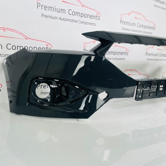 Seat Tarraco Front Bumper Fr Sport Genuine Grey 5fj807221d | 2018-2024 [aw40]