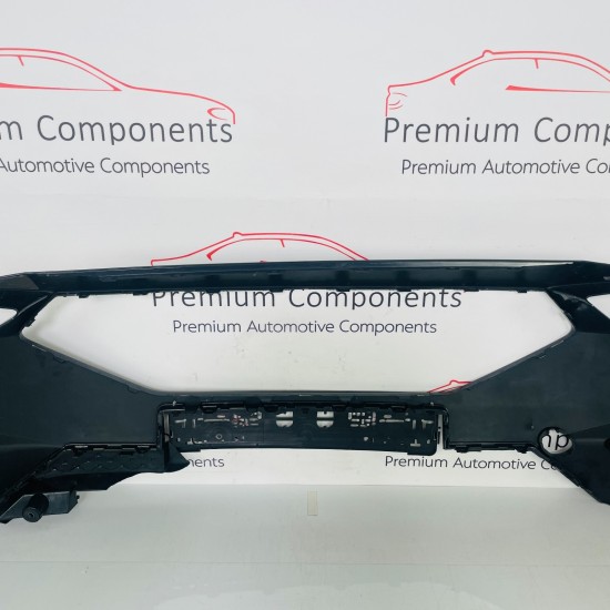 Seat Tarraco Front Bumper Fr Sport Genuine Grey 5fj807221d | 2018-2024 [aw40]