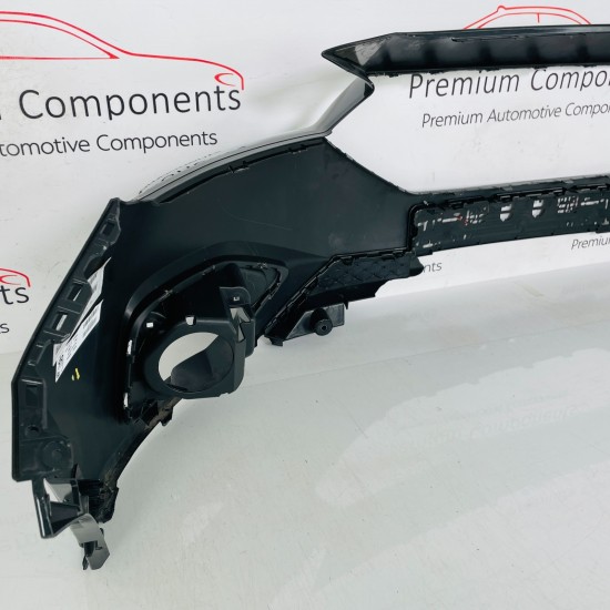 Seat Tarraco Front Bumper Fr Sport Genuine Grey 5fj807221d | 2018-2024 [aw40]