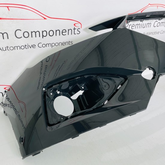 Seat Tarraco Front Bumper Fr Sport Genuine Grey 5fj807221d | 2018-2024 [aw40]