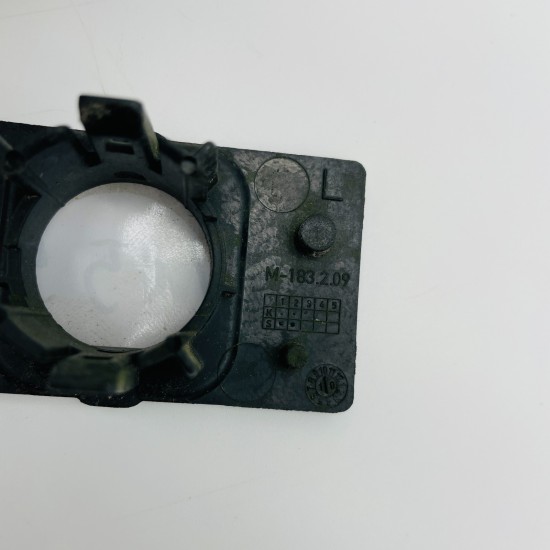 Seat Leon 5f Rear Left Parking Sensor Bracket Mount Genuine Pdc 5f0919486 [v155]