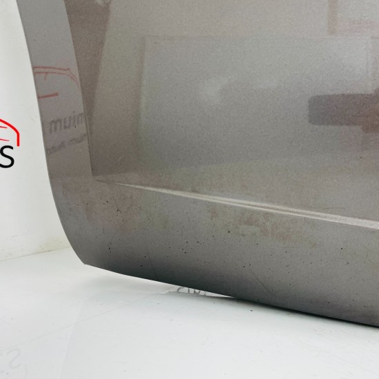 Seat Leon Fr Rear Bumper Skin Genuine Grey Estate 2012 – 2017 [ak33]