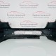Seat Leon Fr Rear Bumper Skin Genuine Grey Estate 2012 – 2017 [ak33]