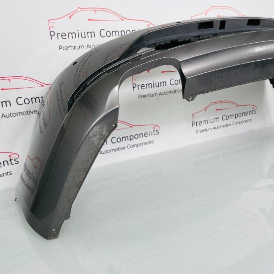 Seat Leon Fr Rear Bumper Skin Genuine Grey Estate 2012 – 2017 [ak33]