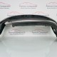Seat Leon Fr Rear Bumper Skin Genuine Grey Estate 2012 – 2017 [ak33]
