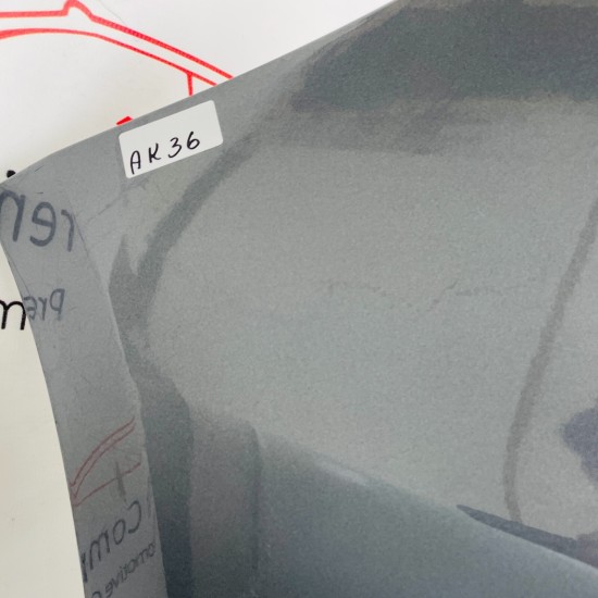 Seat Leon Fr Rear Bumper Skin Genuine Grey Estate - No Repairs - 2012 – 2017