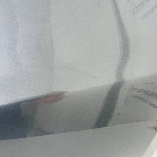 Seat Leon Fr Rear Bumper Skin Genuine Grey Estate - No Repairs - 2012 – 2017