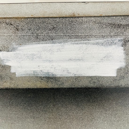 Seat Leon Fr Rear Bumper Skin Genuine Grey Estate - No Repairs - 2012 – 2017