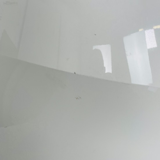 Seat Leon Rear Bumper Skin Genuine White 2020 – 2024 [ak27]