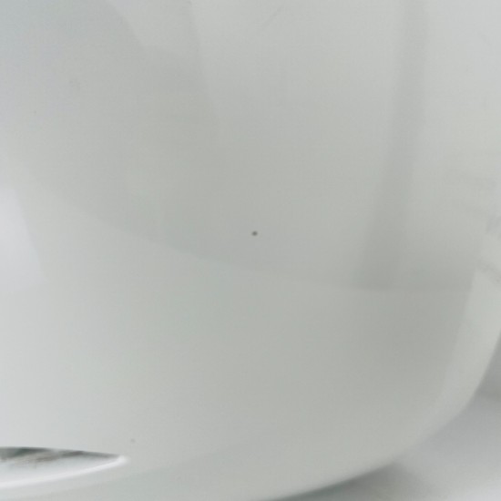 Seat Leon Rear Bumper Skin Genuine White 2020 – 2024 [ak27]