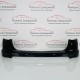 Seat Arona Rear Bumper Skin Genuine Black - No Repairs - 2017 - 2024 [ak51]