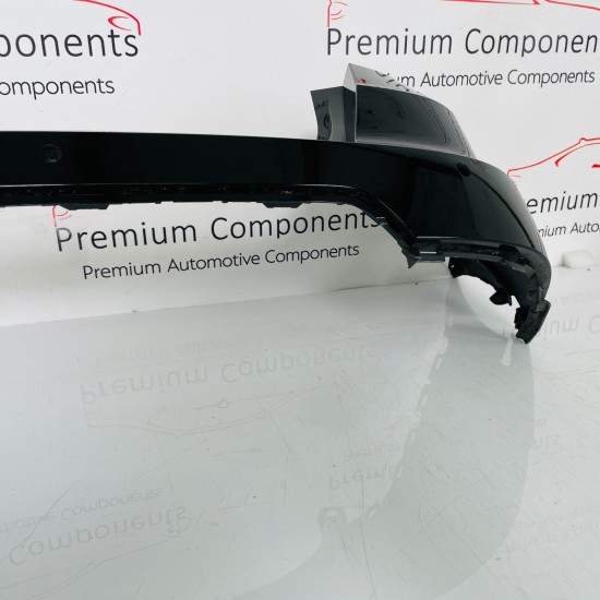 Seat Arona Rear Bumper Skin Genuine Black - No Repairs - 2017 - 2024 [ak51]