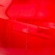 Seat Leon Fr Rear Bumper Skin Genuine Red Mk4 Estate 2017 - 2021 [ak111]
